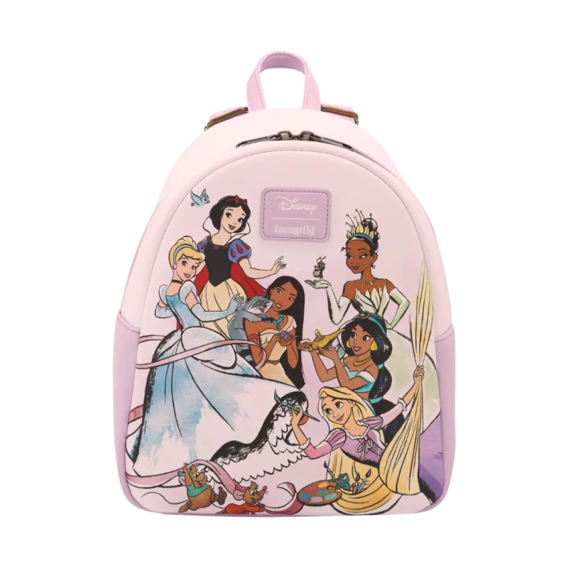 Sac à dos Disney Princess Lavender Loungefly