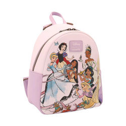 Sac à dos Disney Princess Lavender Loungefly