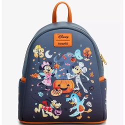 Sac a dos Disney halloween...