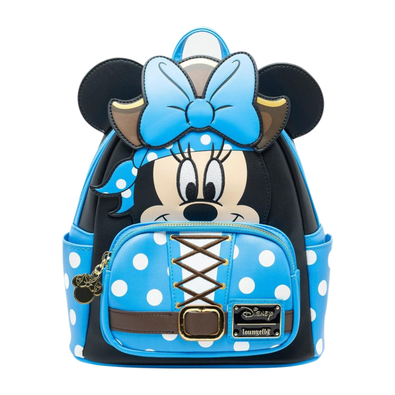 Sac à dos Minnie Pirate Cosplay Loungefly