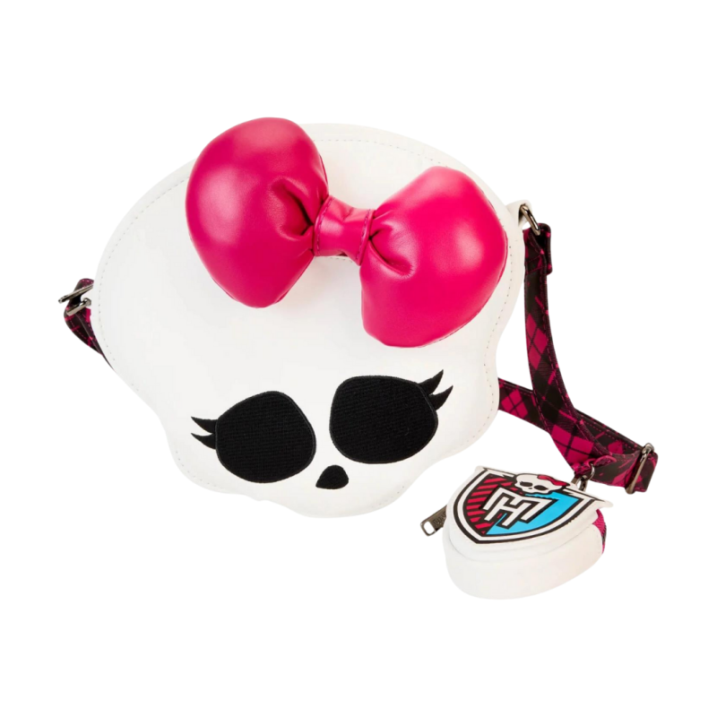 Sac Bandoulière Monster High Skulette Loungefly