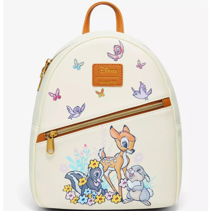 Sac à dos Disney Bambi & friends LOUNGEFLY