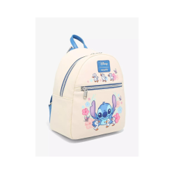 Sac à dos Stitch with ducks Lilo & Stitch LOUNGEFLY