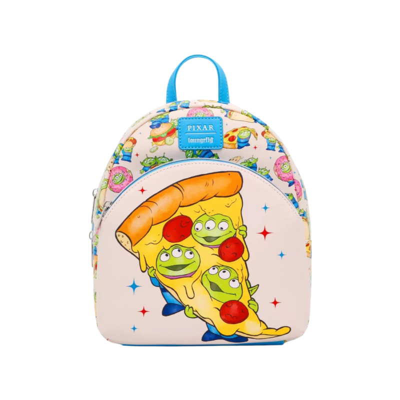 Sac à dos Aliens & Food Toy Story Loungefly