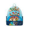 Sac à dos Triple Poche Toy Story Loungefly