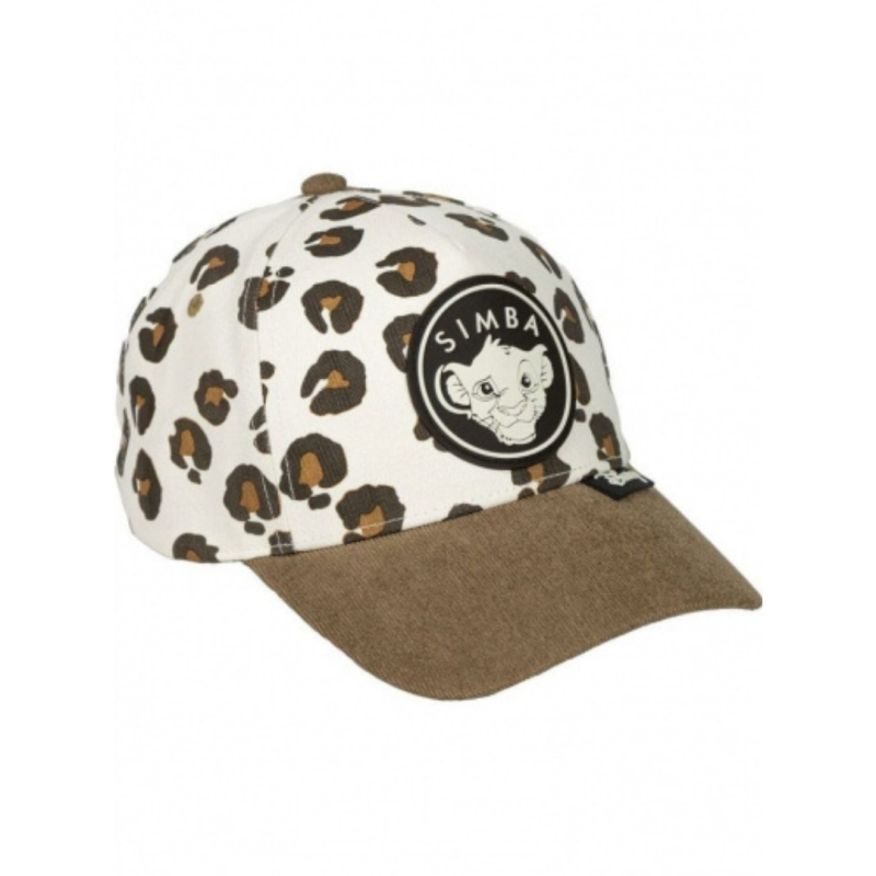 Casquette Simba Le Roi Lion