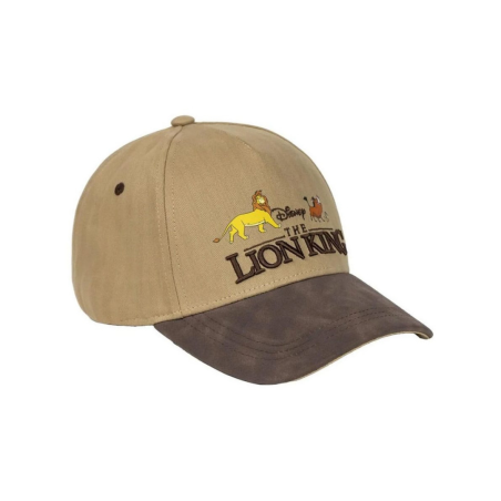 Casquette Le Roi Lion 57 cm