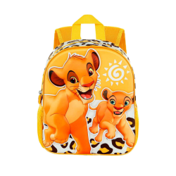 Sac à dos Simba et Nala 3D...