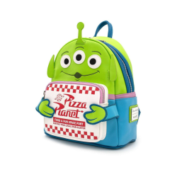 Sac à dos Alien Pizza Planet Toy Story LOUNGEFLY