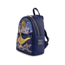 Sac à dos Jasmine Castle Aladdin Disney LOUNGEFLY