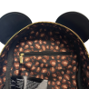 Sac à dos Disney Minnie léopard print LOUNGEFLY