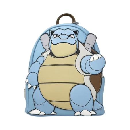 Sac à dos Tortank Cosplay Pokémon LOUNGEFLY