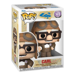 POP Carl N°1478 Là-haut Disney