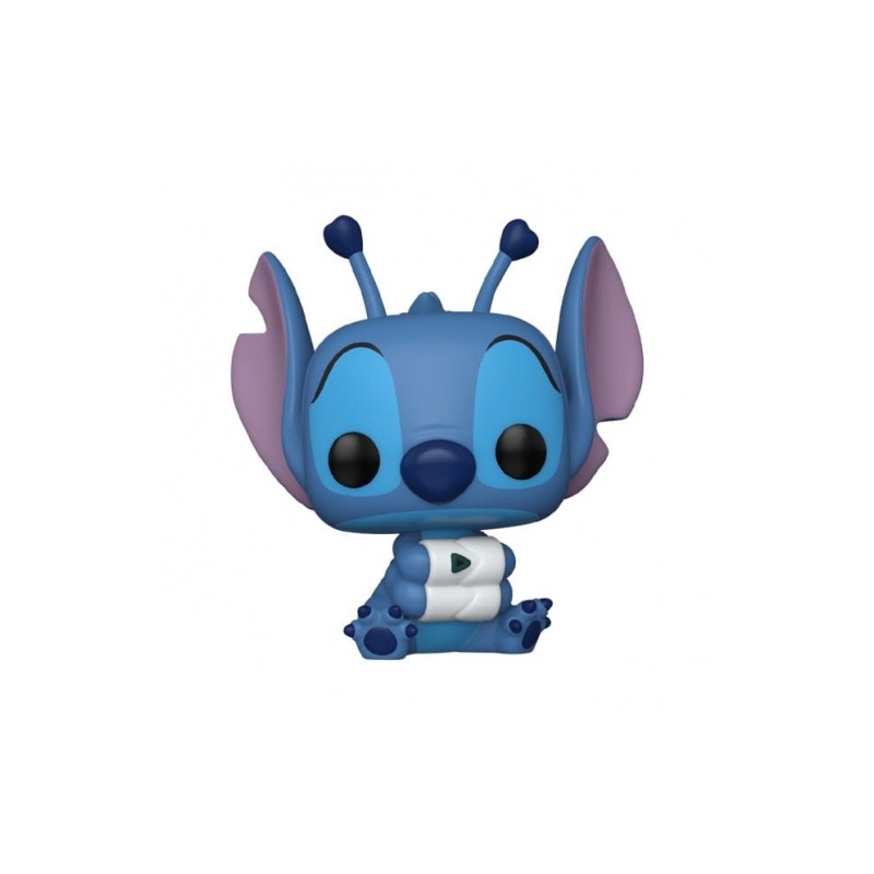 POP Stitch in cuffs N°1235 Lilo & Stitch Disney