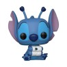 POP Stitch in cuffs N°1235 Lilo & Stitch Disney