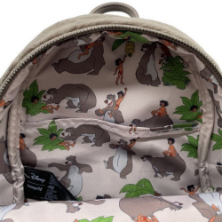 Sac à dos Disney Baloo Plush Cosplay Le Livre de la Jungle Loungefly