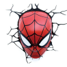 Lampe 3D LED Spiderman Marvel