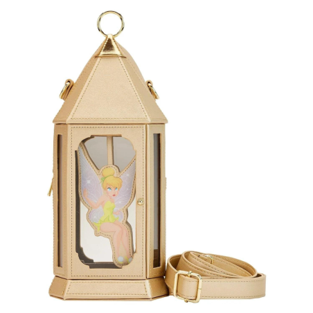 Sac bandoulière Fée Clochette Lantern Peter Pan LOUNGEFLY