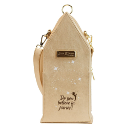 Sac bandoulière Fée Clochette Lantern Peter Pan LOUNGEFLY