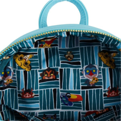 Sac à dos Pride Rock The Lion King Disney LOUNGEFLY