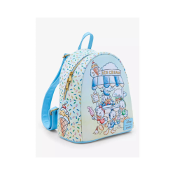 Sac à dos Donald Duck Nephew icecream LOUNGEFLY