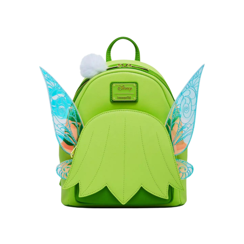 Sac à dos La Fée Clochette Figural Peter Pan Loungefly