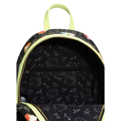 Sac à dos Zodiac sign Hello Kitty Sanrio LOUNGEFLY