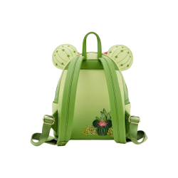 Sac à dos Cactus Ears Minnie Mouse LOUNGEFLY