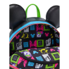 Sac à dos Néon ears Minnie Mouse LOUNGEFLY