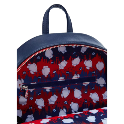 Sac à dos Baymax City Big Héros 6 LOUNGEFLY