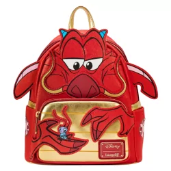 Sac à dos Mushu Cosplay...