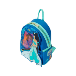 Sac à dos Princesse Jasmine Aladdin LOUNGEFLY