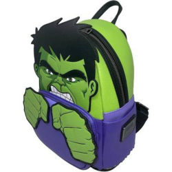 Sac à dos Hulk Cosplay Marvel LOUNGEFLY