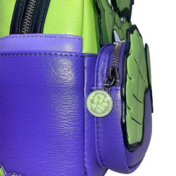 Sac à dos Hulk Cosplay Marvel LOUNGEFLY