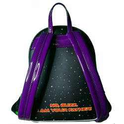 Sac à dos empereur Zurg cosplay toy story LOUNGEFLY