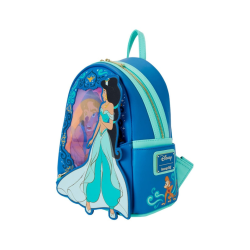 Sac à dos Princesse Jasmine Aladdin LOUNGEFLY