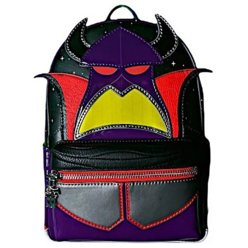 Sac à dos empereur Zurg cosplay toy story LOUNGEFLY