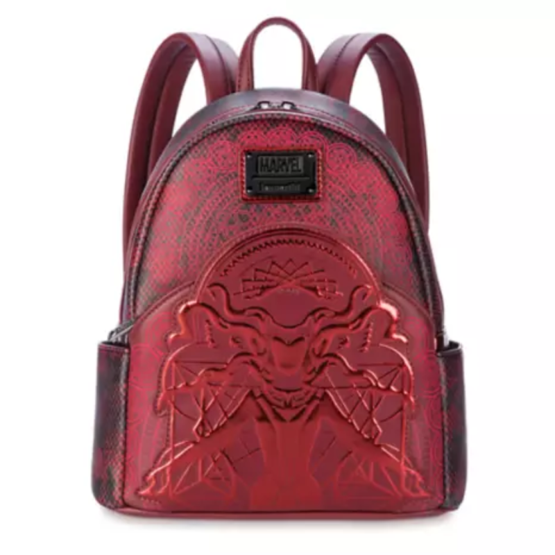 Sac à dos Scarlet Witch Avengers LOUNGEFLY