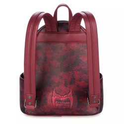 Sac à dos Scarlet Witch Avengers LOUNGEFLY