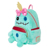 Sac à dos Souillon "Scrump" plush Lilo & Stitch LOUNGEFLY