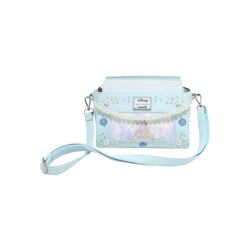 Sac à main Ariel Pearl Portrait La Petite Sirène Loungefly
