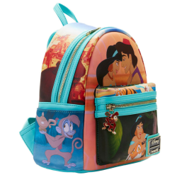 Sac à dos Aladdin Jasmine Disney LOUNGEFLY