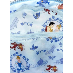 Sac à dos Cendrillon Cosplay Loungefly