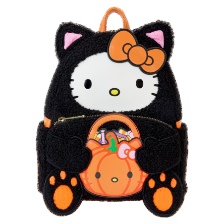 Sac à dos Hello Kitty Costume Sherpa Glow Loungefly