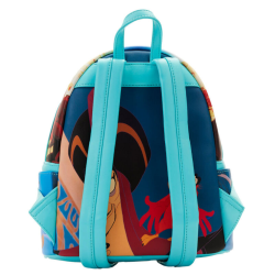 Sac à dos Aladdin Jasmine Disney LOUNGEFLY