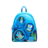 Sac à dos Squirtle Water Type Bubbles Pokémon Loungefly