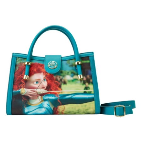 Sac à dos Brave Merida Princess Scène Rebelle Disney LOUNGEFLY