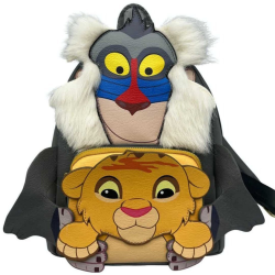 Sac à dos Rafiki & Simba...