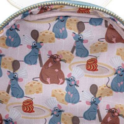 Sac à dos Rémi cosplay Ratatouille LOUNGEFLY