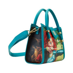 Sac à dos Brave Merida Princess Scène Rebelle Disney LOUNGEFLY